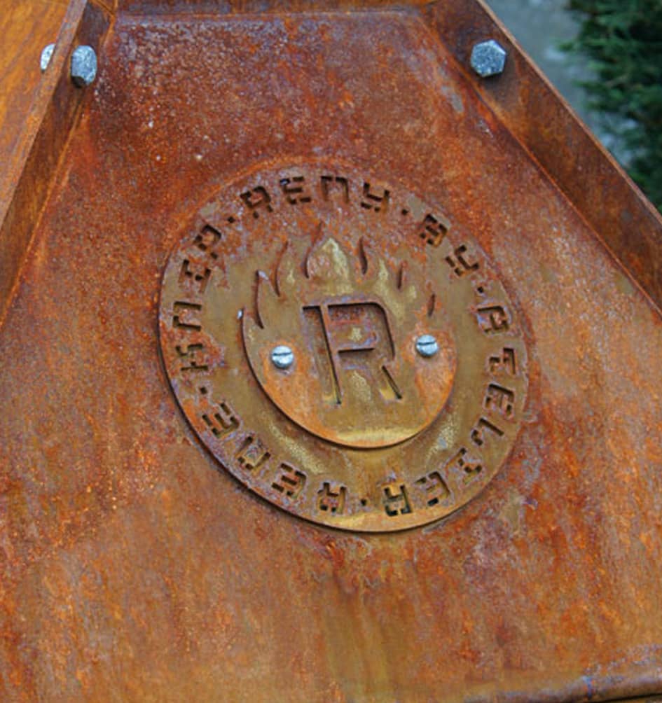 Reny logo bovenkant kachel