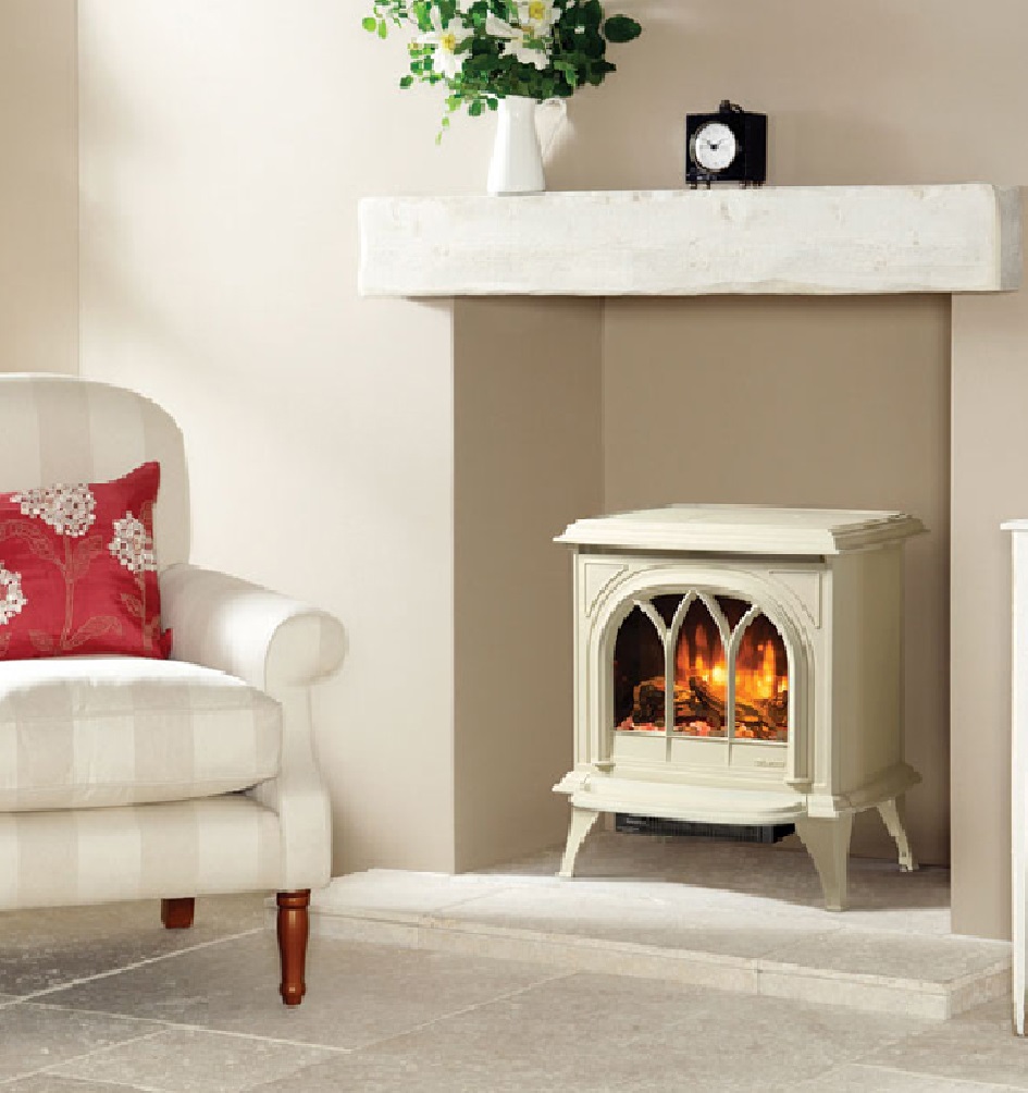 Huntingdon 30  wit (E) - Gazco