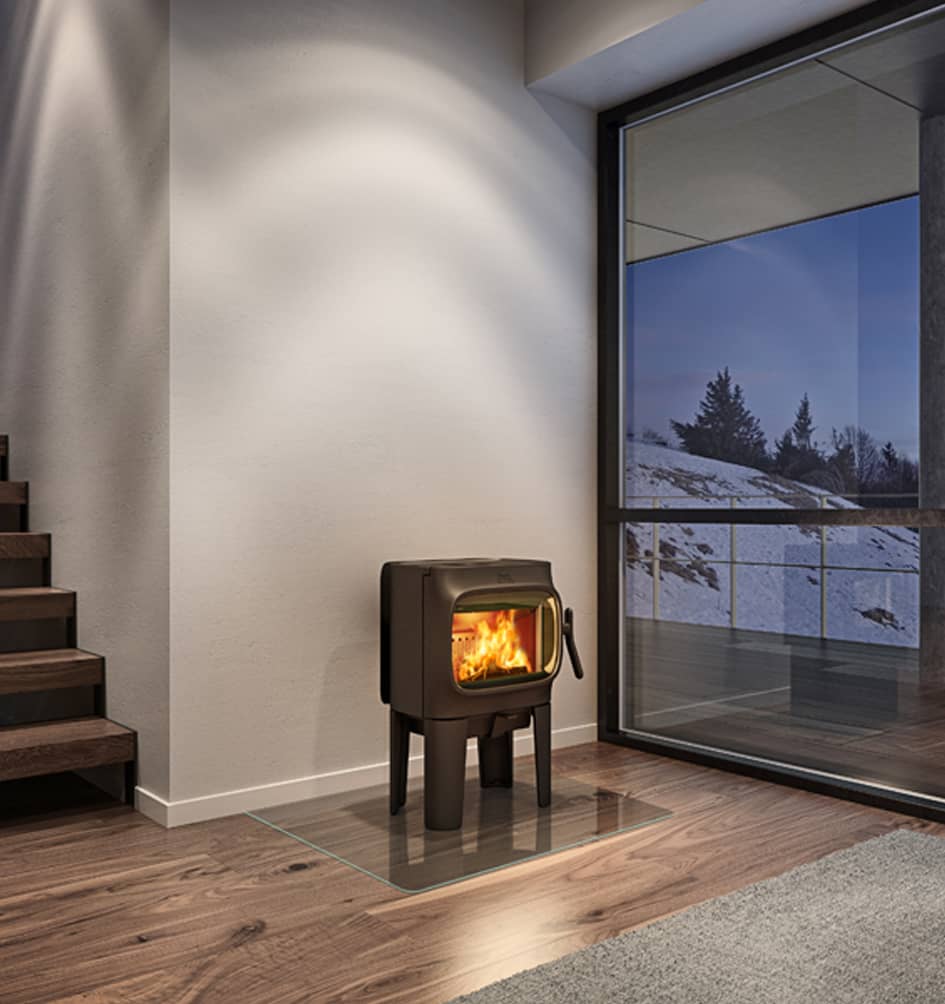 Jotul F105 LL (hout) - Jotul